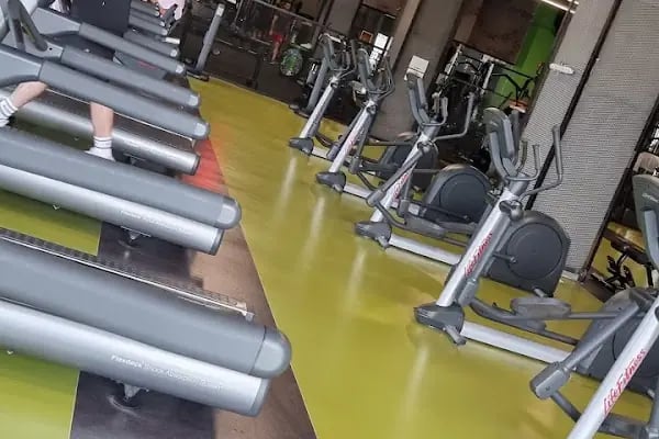 GymShot Fitness &amp; Co. - Resim 19