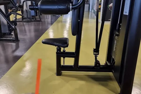 GymShot Fitness &amp; Co. - Resim 20