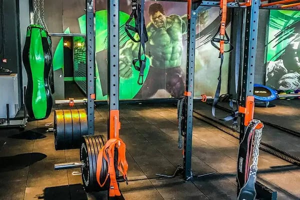 GymShot Fitness &amp; Co. - Resim 18