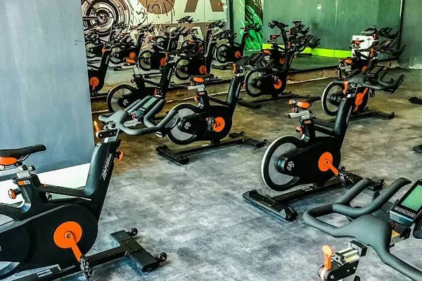 GymShot Fitness &amp; Co. - Resim 16