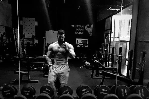 GymShot Fitness &amp; Co. - Resim 4