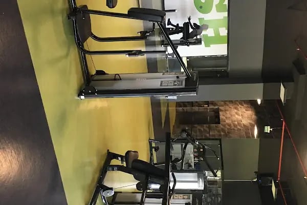 GymShot Fitness &amp; Co. - Resim 14