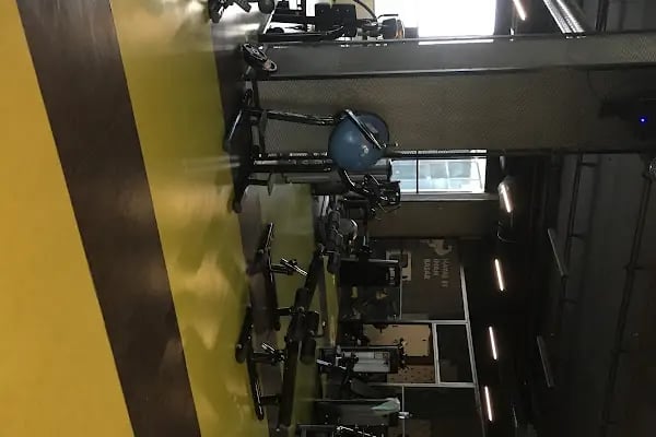GymShot Fitness &amp; Co. - Resim 17