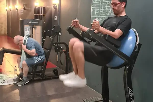 GymShot Fitness &amp; Co. - Resim 10