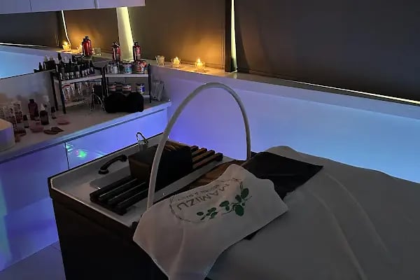 Mor Spa &amp; Wellness - Resim 14