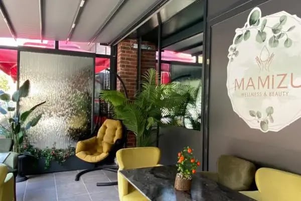 Mor Spa &amp; Wellness - Resim 9