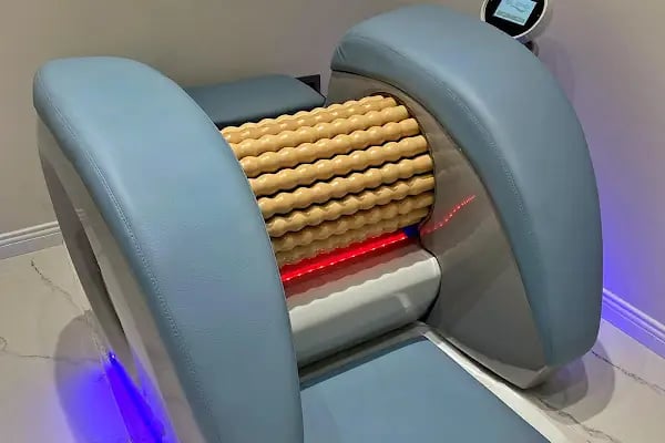 Mor Spa &amp; Wellness - Resim 7
