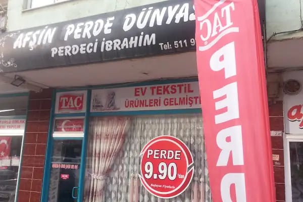 Afşin Perde Dünyası - Resim 19