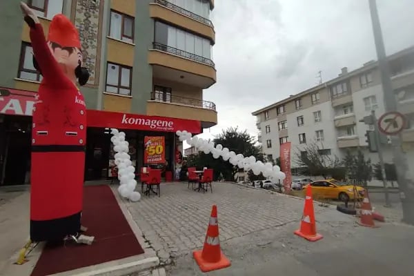 Komagene Dr. Besim Ömer cad. ( Şefkat mahallesi ) - Resim 8