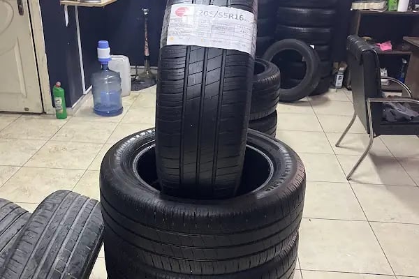 Lastik Pazarı (Oto Lastik Servis) - Resim 14