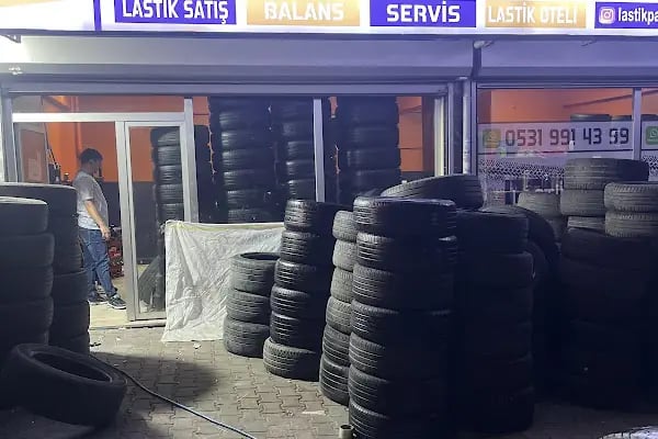 Lastik Pazarı (Oto Lastik Servis) - Resim 6