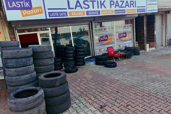 Lastik Pazarı (Oto Lastik Servis) - Resim 3