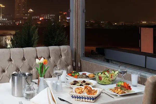 Ketenci Residence Hotel - Resim 5