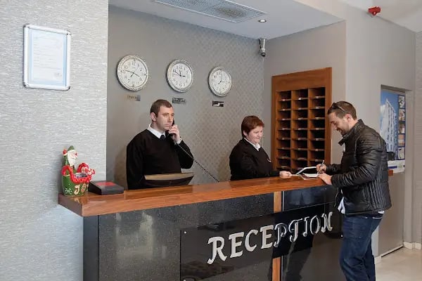 Ketenci Residence Hotel - Resim 15