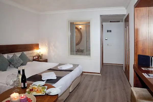 Ketenci Residence Hotel - Resim 20
