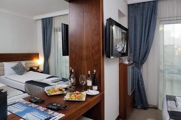 Ketenci Residence Hotel - Resim 18