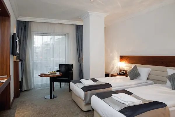 Ketenci Residence Hotel - Resim 2
