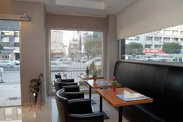 Ketenci Residence Hotel - Resim 11