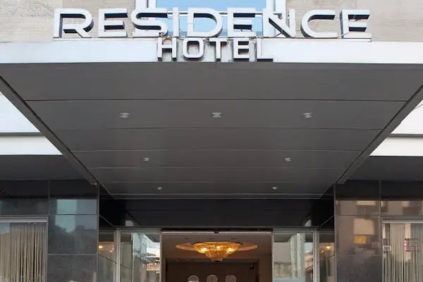 Ketenci Residence Hotel - Resim 19
