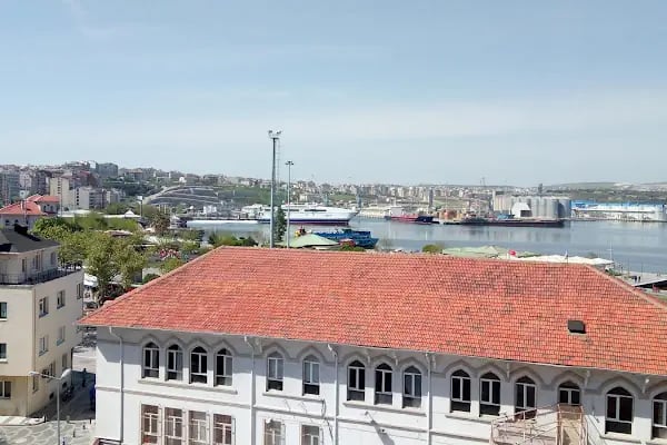 Eti Maden İşletmeleri Misafirhanesi - Resim 15