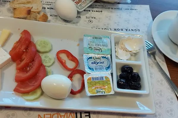 Eti Maden İşletmeleri Misafirhanesi - Resim 19