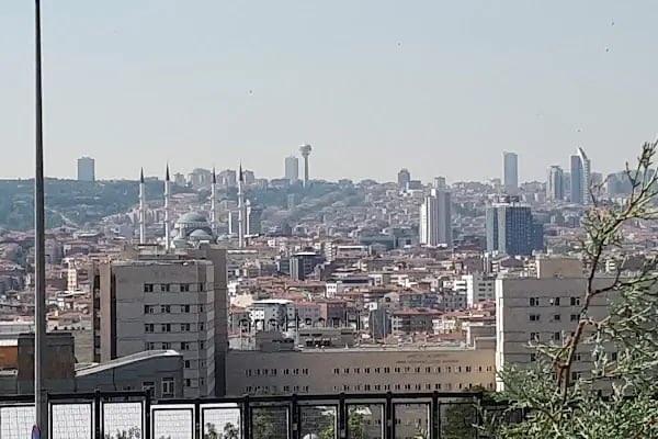 Eti Maden İşletmeleri Misafirhanesi - Resim 12