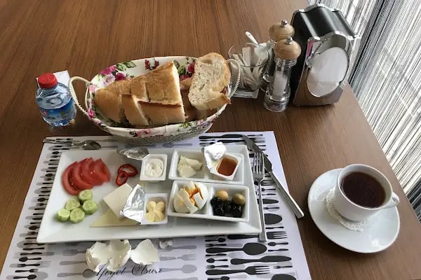 Eti Maden İşletmeleri Misafirhanesi - Resim 6
