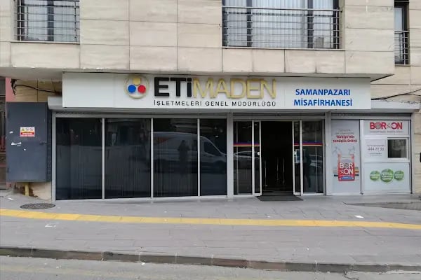 Eti Maden İşletmeleri Misafirhanesi - Resim 3