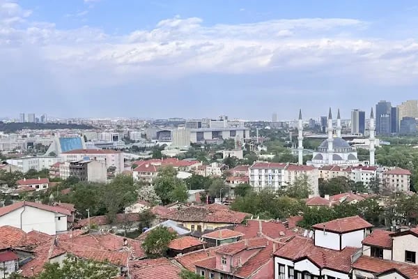 Eti Maden İşletmeleri Misafirhanesi - Resim 1