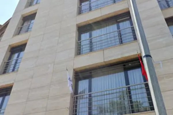 Eti Maden İşletmeleri Misafirhanesi - Resim 8
