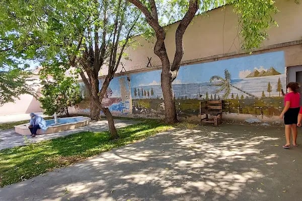 Eti Maden İşletmeleri Misafirhanesi - Resim 16