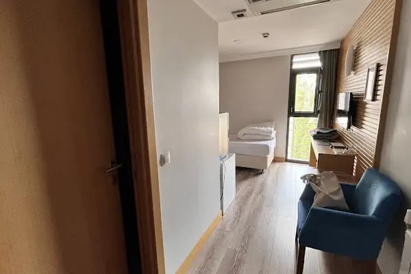 Eti Maden İşletmeleri Misafirhanesi - Resim 18