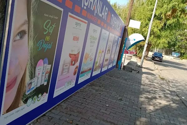 Taşhanlar süpermarket - Resim 2