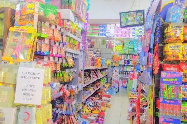 Taşhanlar süpermarket - Resim 20