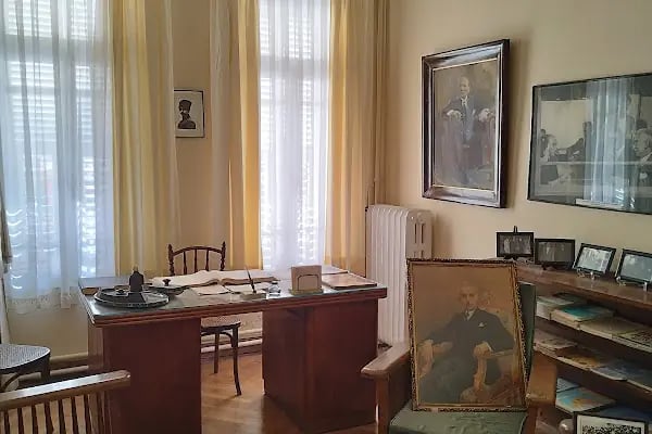 İnönü Evi Müzesi - Resim 5