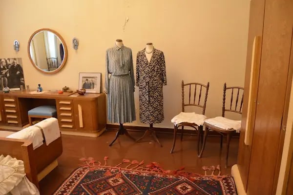 İnönü Evi Müzesi - Resim 13