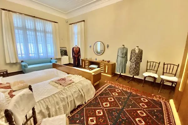 İnönü Evi Müzesi - Resim 10