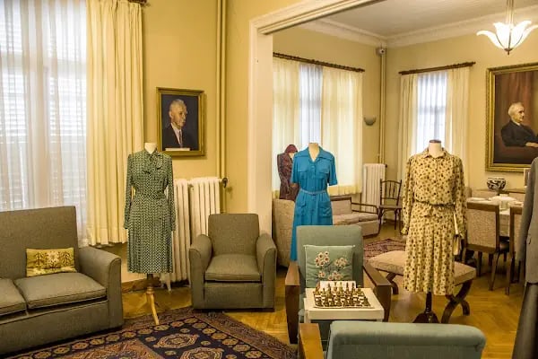 İnönü Evi Müzesi - Resim 4
