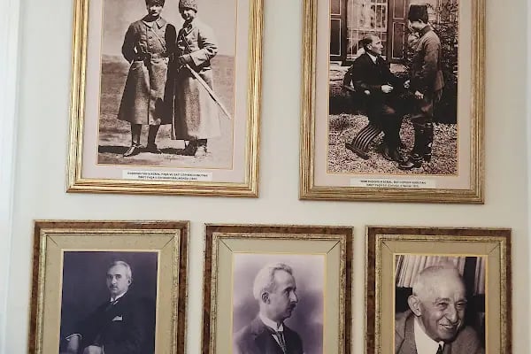 İnönü Evi Müzesi - Resim 16