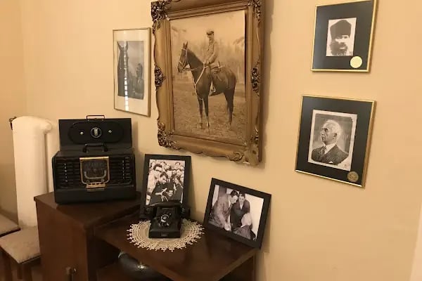 İnönü Evi Müzesi - Resim 11