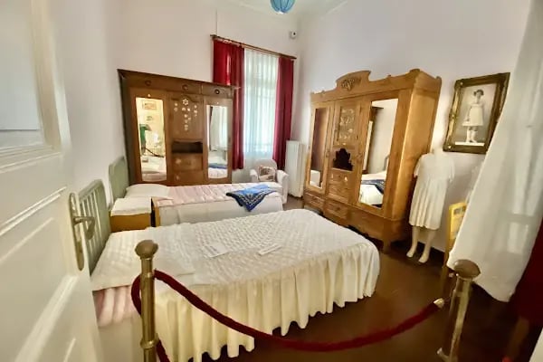 İnönü Evi Müzesi - Resim 12