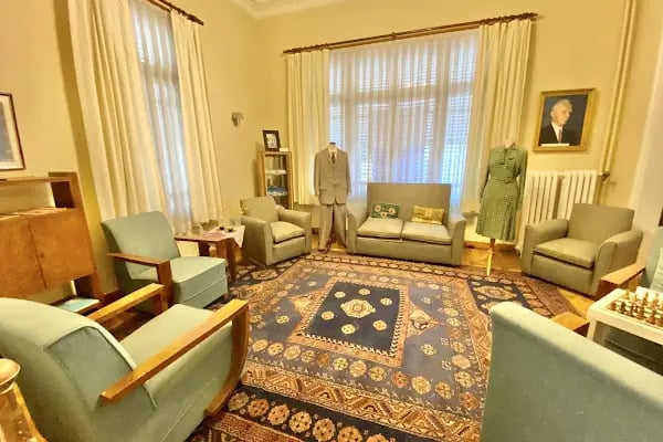 İnönü Evi Müzesi - Resim 9