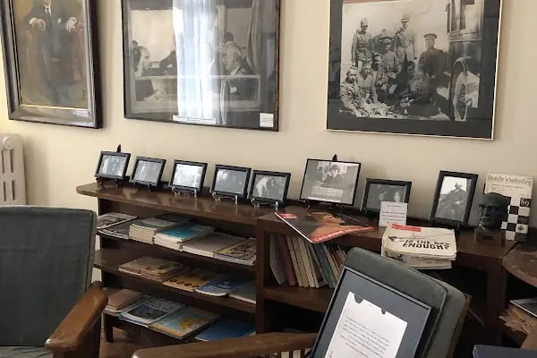 İnönü Evi Müzesi - Resim 15