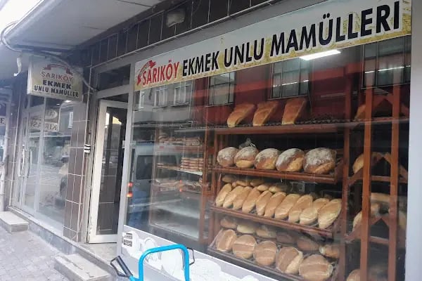 Sarıköy Ekmek Unlu Mamuller - Resim 5