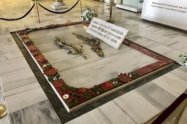 T.C. Kültür ve Turizm Bakanlığı Etnografya Müzesi - Resim 11