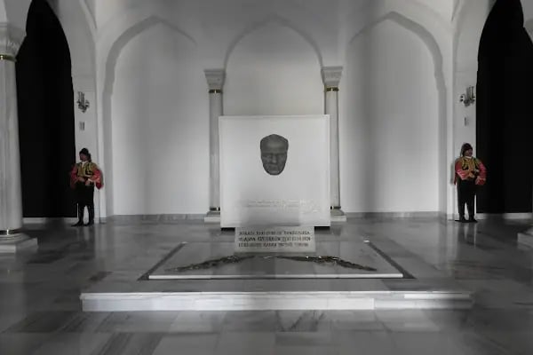 T.C. Kültür ve Turizm Bakanlığı Etnografya Müzesi - Resim 10