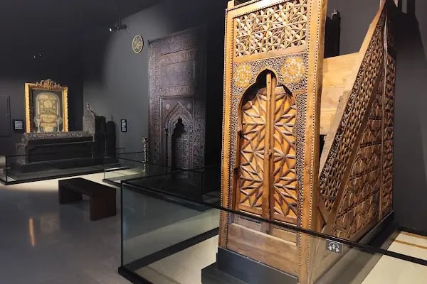 T.C. Kültür ve Turizm Bakanlığı Etnografya Müzesi - Resim 20