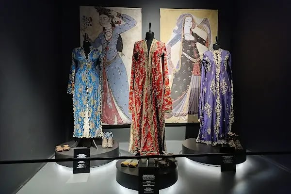 T.C. Kültür ve Turizm Bakanlığı Etnografya Müzesi - Resim 14