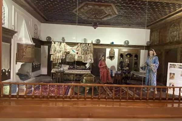 T.C. Kültür ve Turizm Bakanlığı Etnografya Müzesi - Resim 19