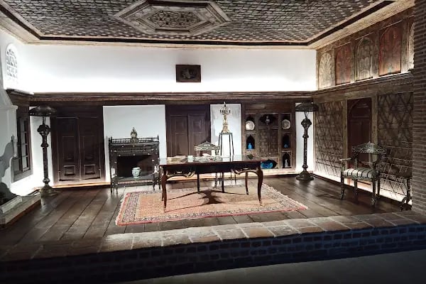 T.C. Kültür ve Turizm Bakanlığı Etnografya Müzesi - Resim 7